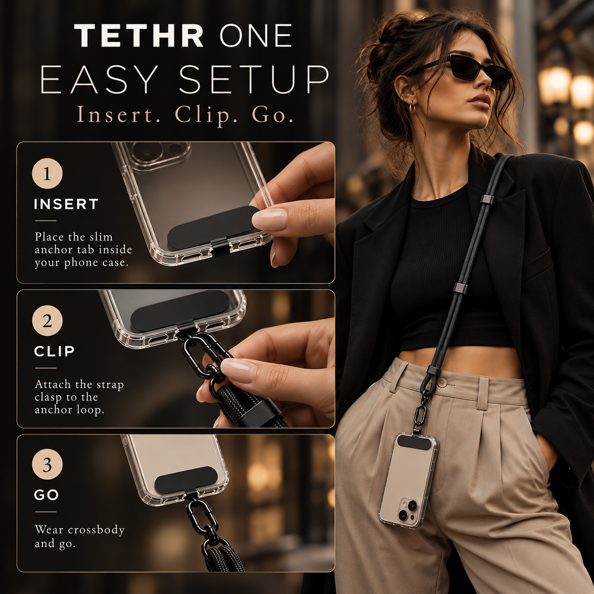 TETHR ONE™