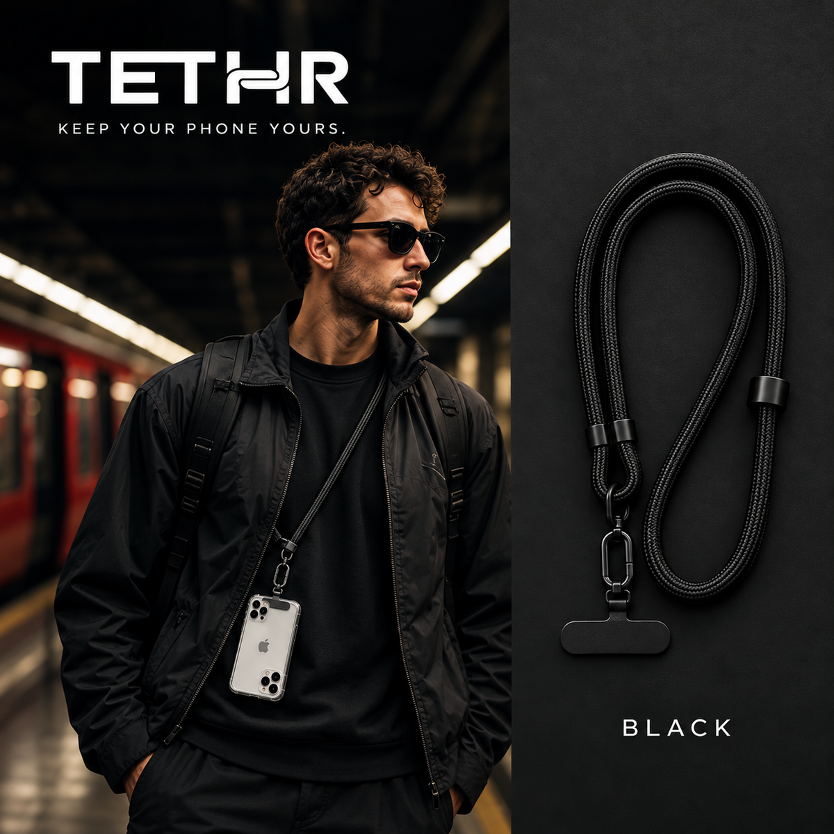 TETHR ONE™