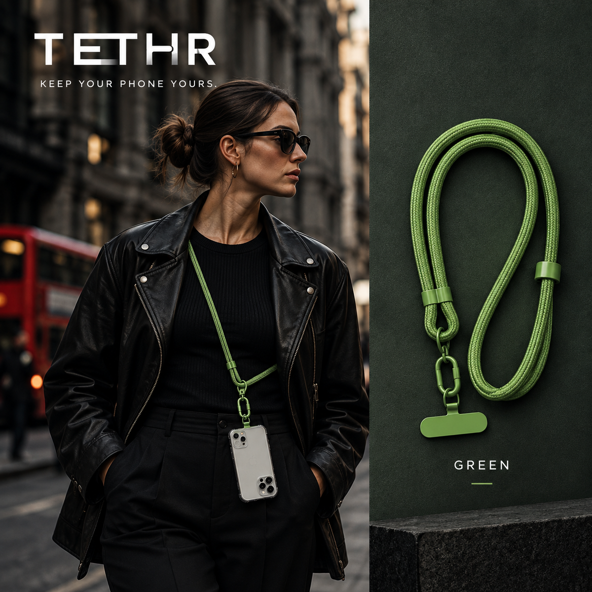 TETHR ONE™