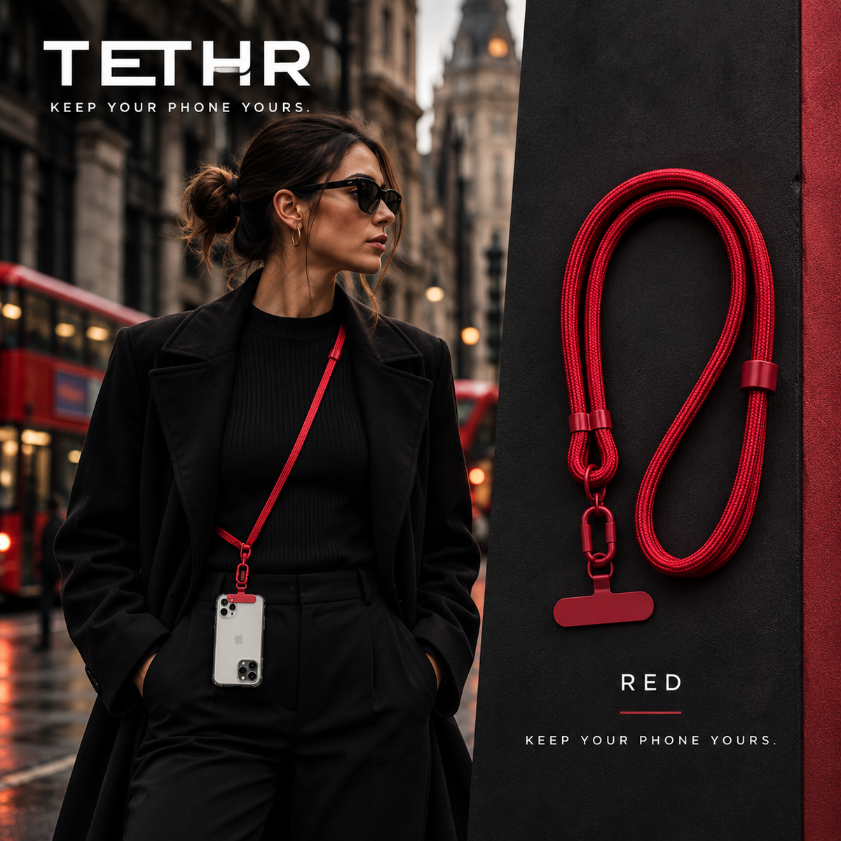 TETHR ONE™